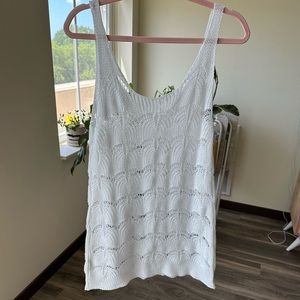 Never Worn Shein Swim Coverup
